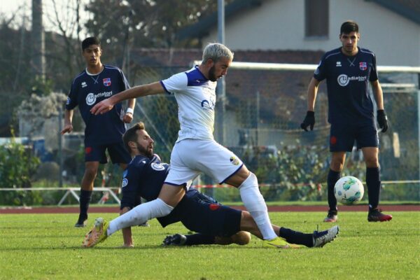 Brusaporto-Virtus Ciserano Bergamo (2-1): le immagini del match