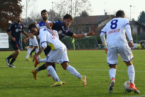 Brusaporto-Virtus Ciserano Bergamo (2-1): le immagini del match