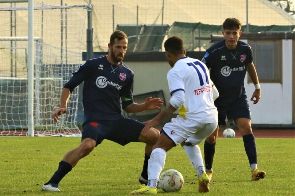 Brusaporto-Virtus Ciserano Bergamo (2-1): le immagini del match