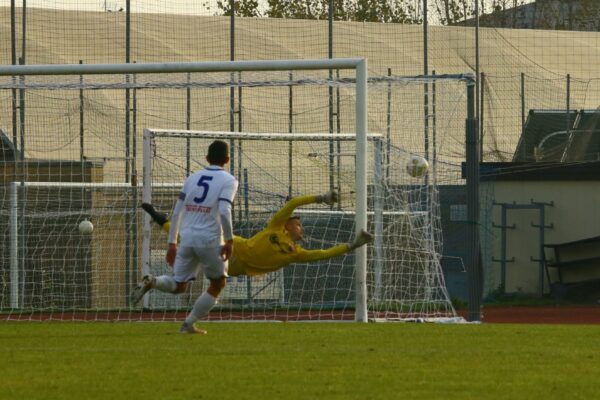 Brusaporto-Virtus Ciserano Bergamo (2-1): le immagini del match