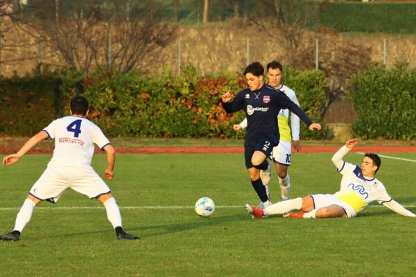 Brusaporto-Virtus Ciserano Bergamo (2-1): le immagini del match