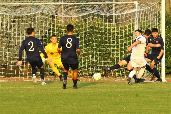 Brusaporto-Virtus Ciserano Bergamo (2-1): le immagini del match