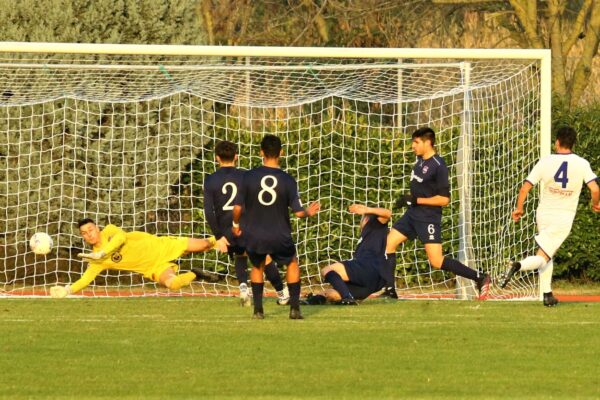 Brusaporto-Virtus Ciserano Bergamo (2-1): le immagini del match