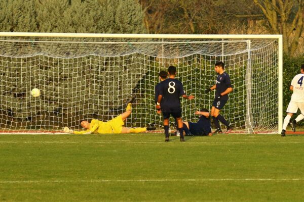 Brusaporto-Virtus Ciserano Bergamo (2-1): le immagini del match