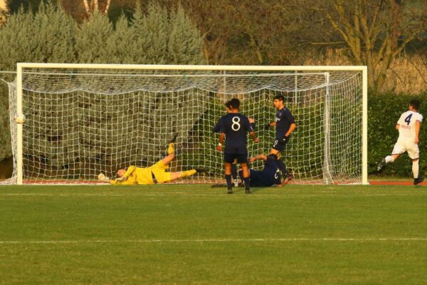 Brusaporto-Virtus Ciserano Bergamo (2-1): le immagini del match