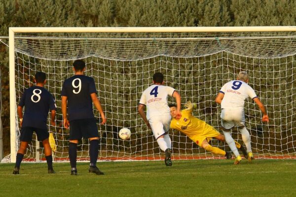 Brusaporto-Virtus Ciserano Bergamo (2-1): le immagini del match