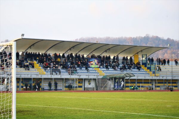 Brusaporto-Virtus Ciserano Bergamo (2-1): le immagini del match