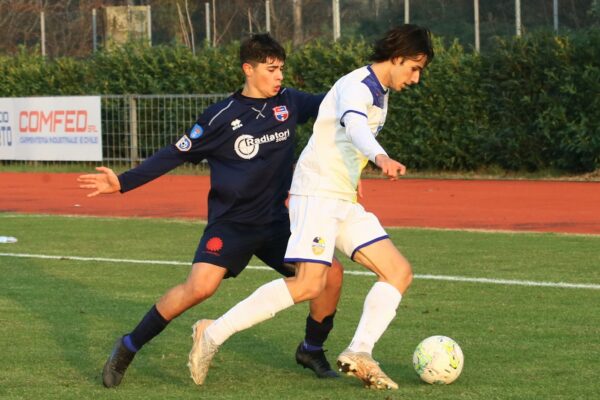 Brusaporto-Virtus Ciserano Bergamo (2-1): le immagini del match