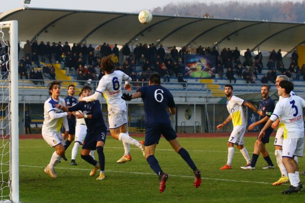 Brusaporto-Virtus Ciserano Bergamo (2-1): le immagini del match