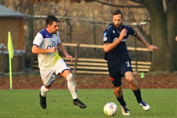 Brusaporto-Virtus Ciserano Bergamo (2-1): le immagini del match