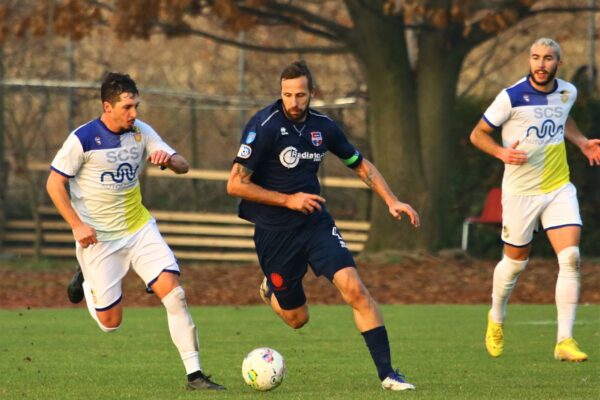 Brusaporto-Virtus Ciserano Bergamo (2-1): le immagini del match