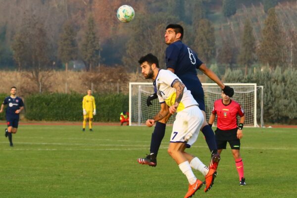 Brusaporto-Virtus Ciserano Bergamo (2-1): le immagini del match