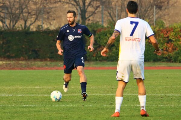 Brusaporto-Virtus Ciserano Bergamo (2-1): le immagini del match