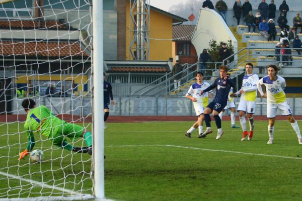 Brusaporto-Virtus Ciserano Bergamo (2-1): le immagini del match