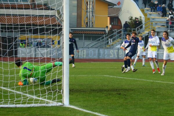 Brusaporto-Virtus Ciserano Bergamo (2-1): le immagini del match