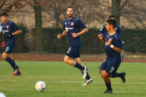 Brusaporto-Virtus Ciserano Bergamo (2-1): le immagini del match