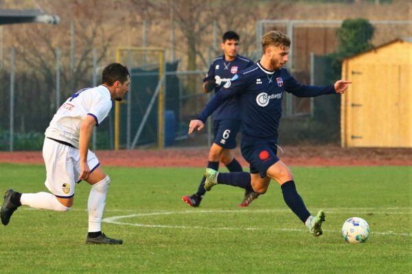 Brusaporto-Virtus Ciserano Bergamo (2-1): le immagini del match