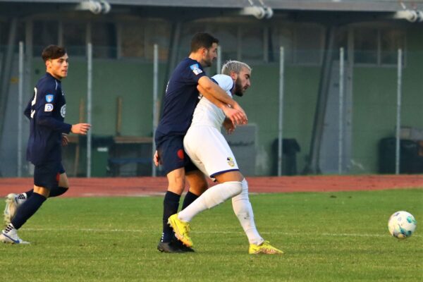 Brusaporto-Virtus Ciserano Bergamo (2-1): le immagini del match