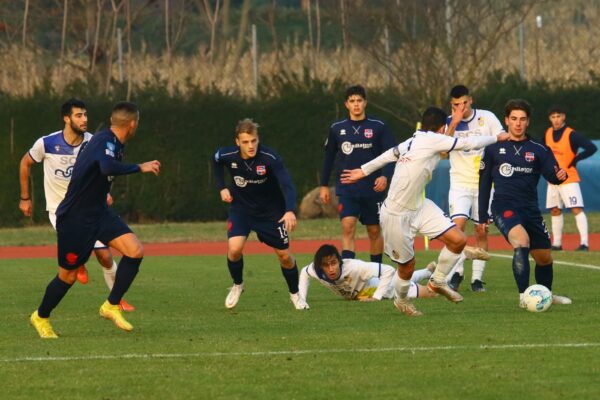 Brusaporto-Virtus Ciserano Bergamo (2-1): le immagini del match