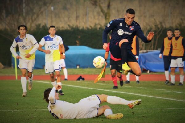 Brusaporto-Virtus Ciserano Bergamo (2-1): le immagini del match