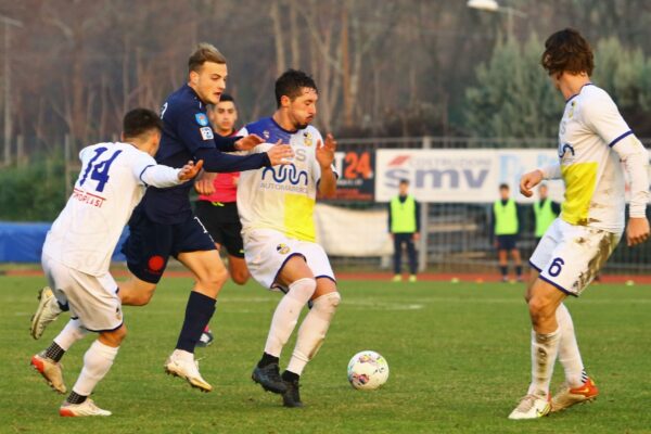 Brusaporto-Virtus Ciserano Bergamo (2-1): le immagini del match