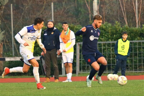 Brusaporto-Virtus Ciserano Bergamo (2-1): le immagini del match