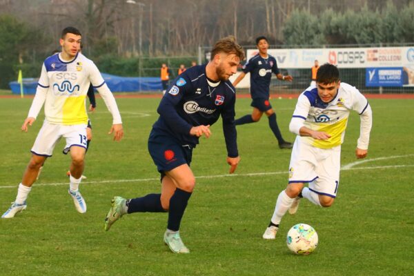 Brusaporto-Virtus Ciserano Bergamo (2-1): le immagini del match