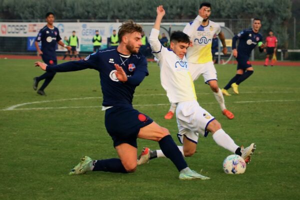 Brusaporto-Virtus Ciserano Bergamo (2-1): le immagini del match