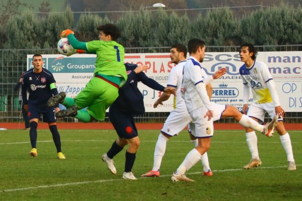 Brusaporto-Virtus Ciserano Bergamo (2-1): le immagini del match