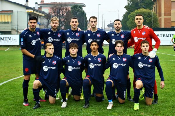 Virtus Ciserano Bergamo-Arconatese (2-0): le immagini del match