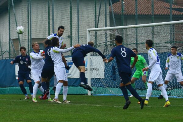 Virtus Ciserano Bergamo-Arconatese (2-0): le immagini del match