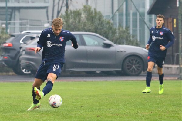 Virtus Ciserano Bergamo-Arconatese (2-0): le immagini del match