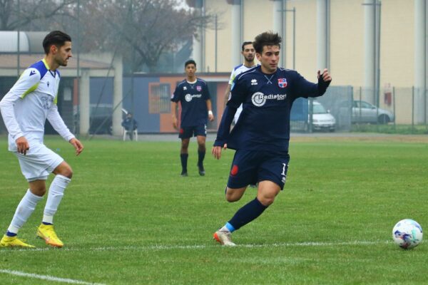 Virtus Ciserano Bergamo-Arconatese (2-0): le immagini del match