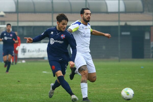 Virtus Ciserano Bergamo-Arconatese (2-0): le immagini del match