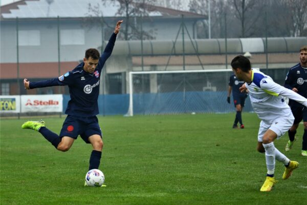 Virtus Ciserano Bergamo-Arconatese (2-0): le immagini del match