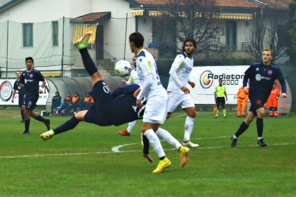 Virtus Ciserano Bergamo-Arconatese (2-0): le immagini del match