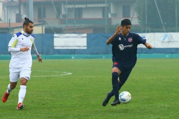 Virtus Ciserano Bergamo-Arconatese (2-0): le immagini del match