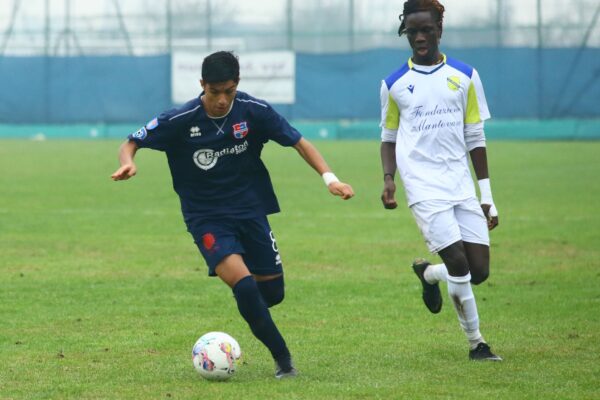 Virtus Ciserano Bergamo-Arconatese (2-0): le immagini del match