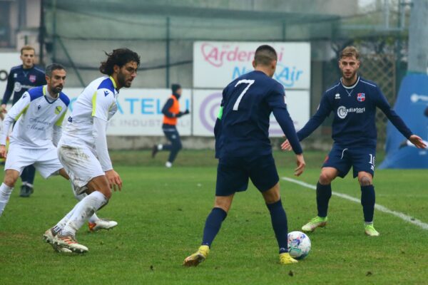 Virtus Ciserano Bergamo-Arconatese (2-0): le immagini del match