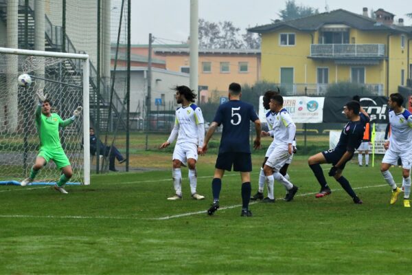 Virtus Ciserano Bergamo-Arconatese (2-0): le immagini del match