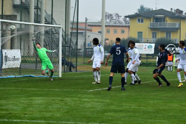 Virtus Ciserano Bergamo-Arconatese (2-0): le immagini del match