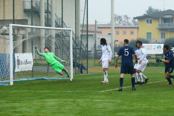 Virtus Ciserano Bergamo-Arconatese (2-0): le immagini del match