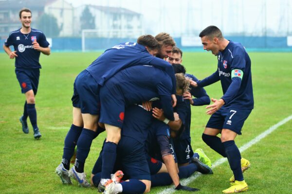 Virtus Ciserano Bergamo-Arconatese (2-0): le immagini del match