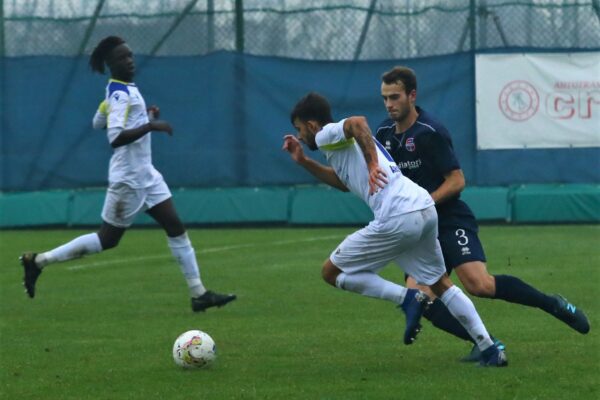 Virtus Ciserano Bergamo-Arconatese (2-0): le immagini del match