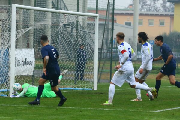 Virtus Ciserano Bergamo-Arconatese (2-0): le immagini del match