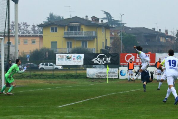 Virtus Ciserano Bergamo-Arconatese (2-0): le immagini del match