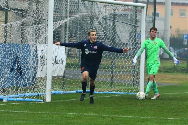 Virtus Ciserano Bergamo-Arconatese (2-0): le immagini del match