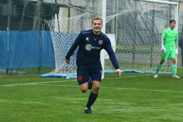 Virtus Ciserano Bergamo-Arconatese (2-0): le immagini del match