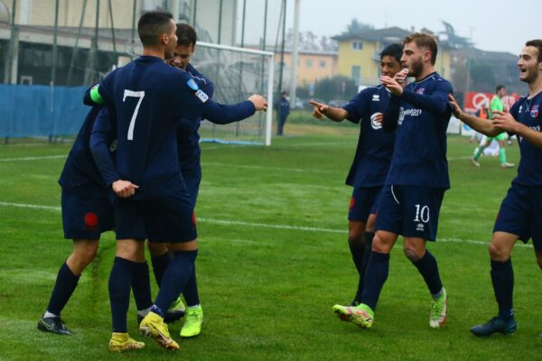 Virtus Ciserano Bergamo-Arconatese (2-0): le immagini del match