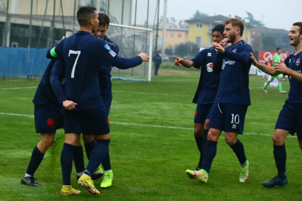 Virtus Ciserano Bergamo-Arconatese (2-0): le immagini del match